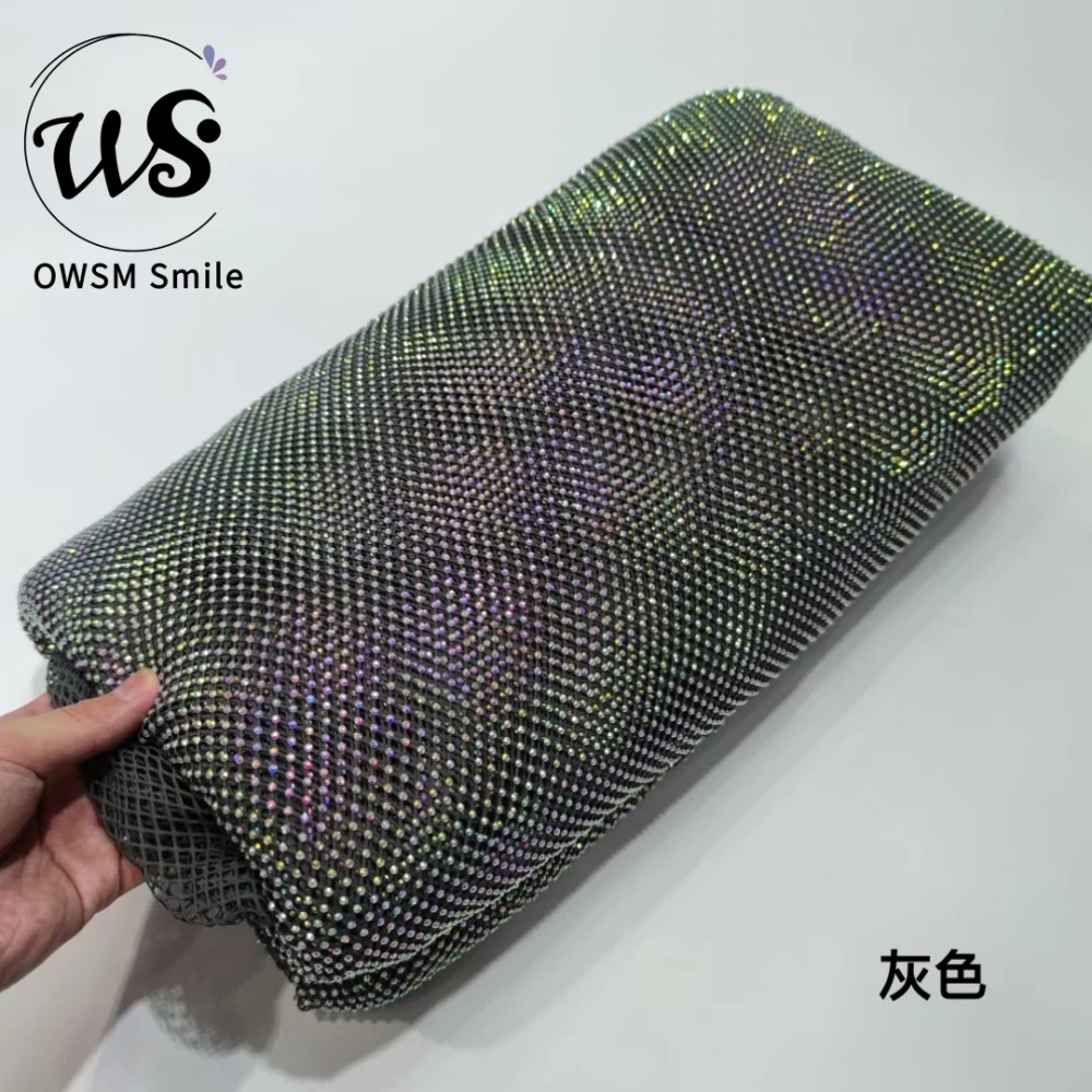 Handmade Beads Net Lace for Party Evening Dresses, Fashion Design, High Quality, Hot Sale, 2022