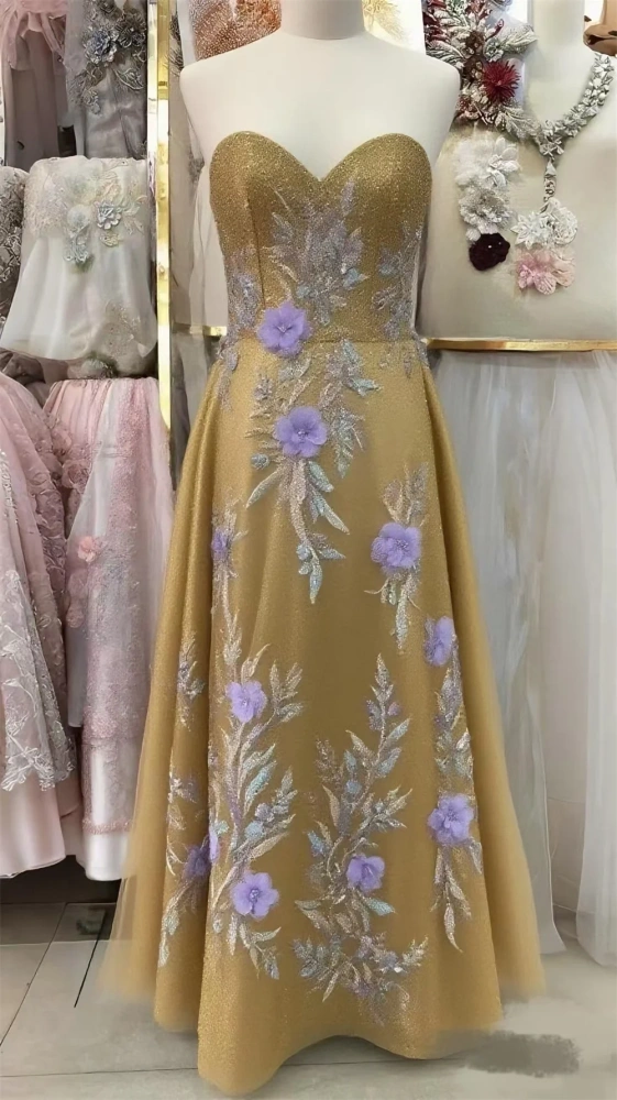 High-end Exquisite Luxury New Fashion Design Fabric Handmade 3D Embroidery Net Lace Beads For Making Women Wedding  Dress