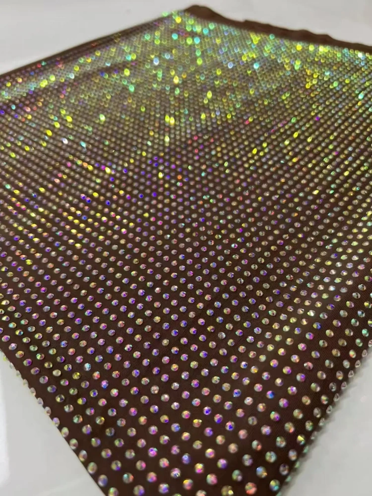 Hot Sale Exquisite High-end Unique New Fashion Design Fabric Handmade Embroidery Net Lace Beads For Making Women Wedding  Dress