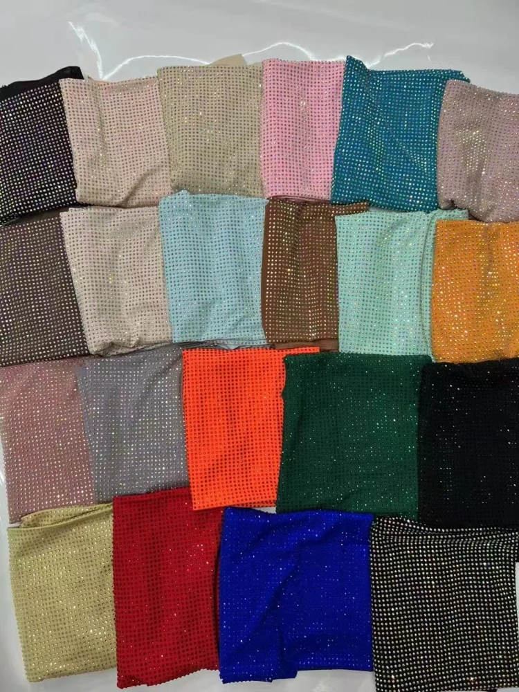 Hot Sale Exquisite High-end Unique New Fashion Design Fabric Handmade Embroidery Net Lace Beads For Making Women Wedding  Dress