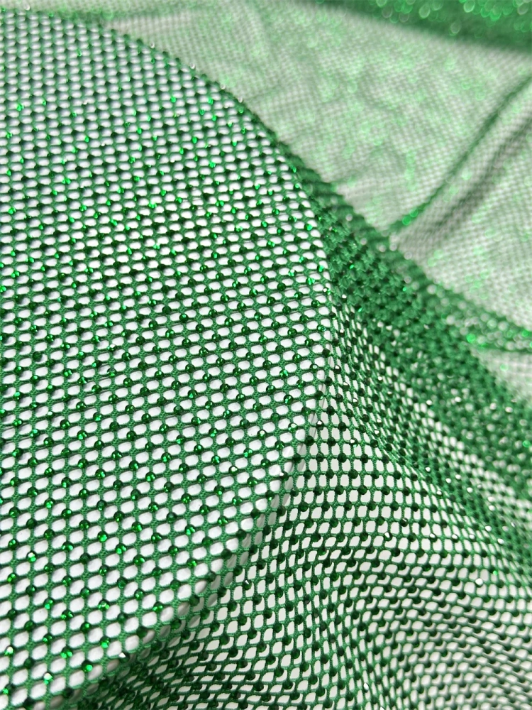 Luxury High-end Elegance Exquisite New Fashion Design Fabric Handmade Embroidery Net Lace Beads For Making Women Wedding  Dress