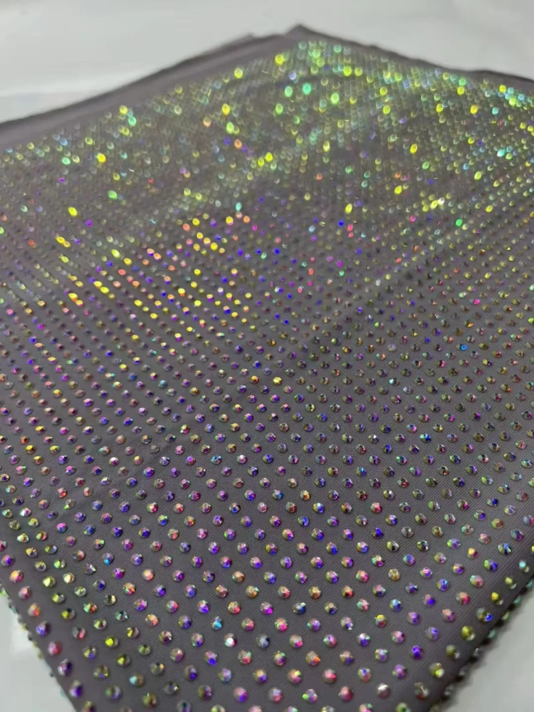 Hot Sale Exquisite High-end Unique New Fashion Design Fabric Handmade Embroidery Net Lace Beads For Making Women Wedding  Dress