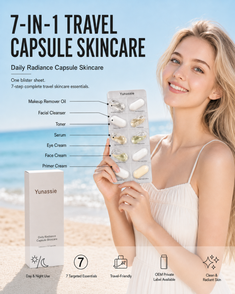 Daily Radiance Capsule