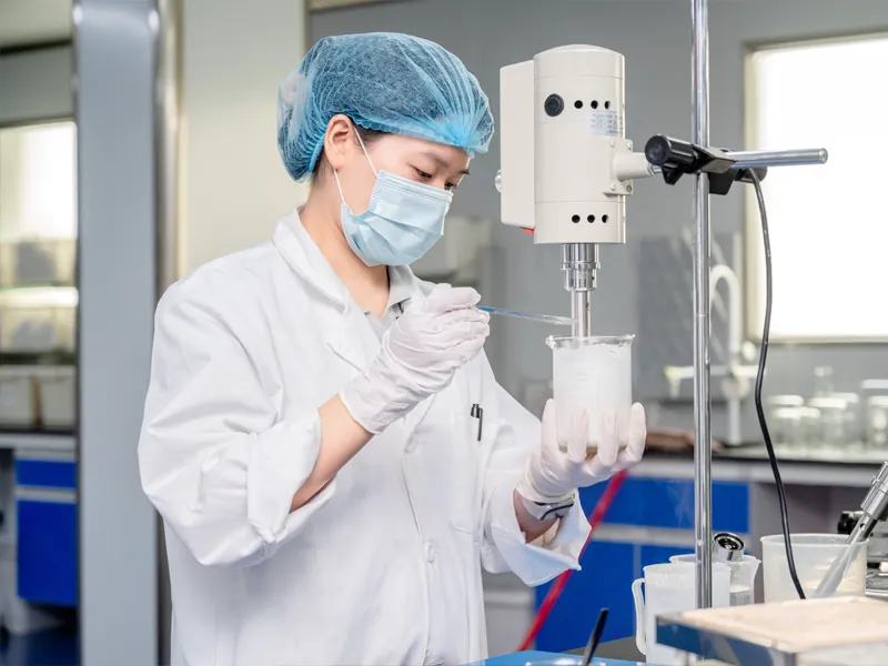 Cosmetic Formula Technology