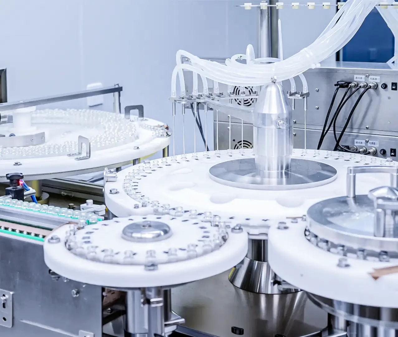 Freeze-Dried Powder Technology