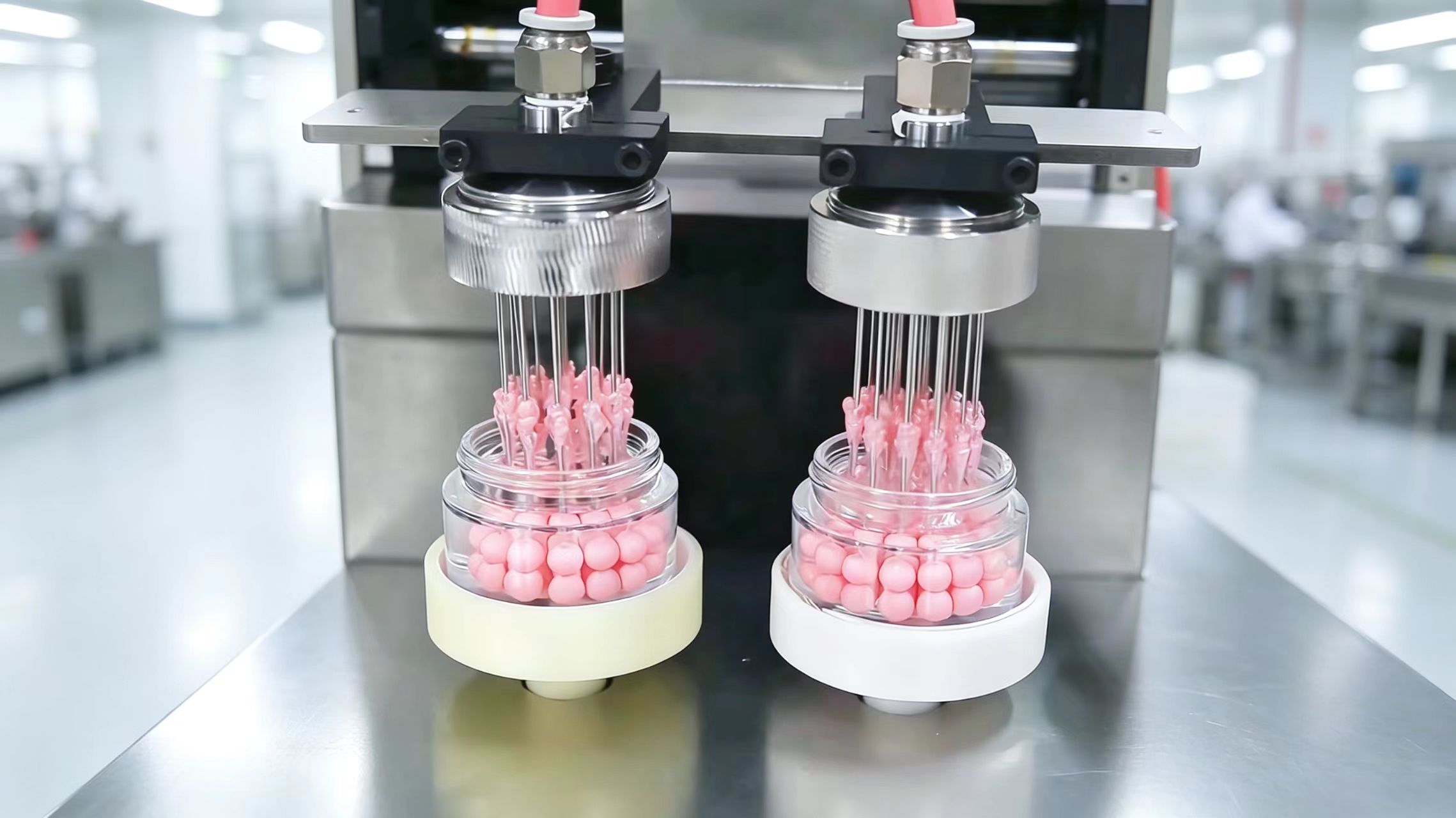 Capsule Cream Technology