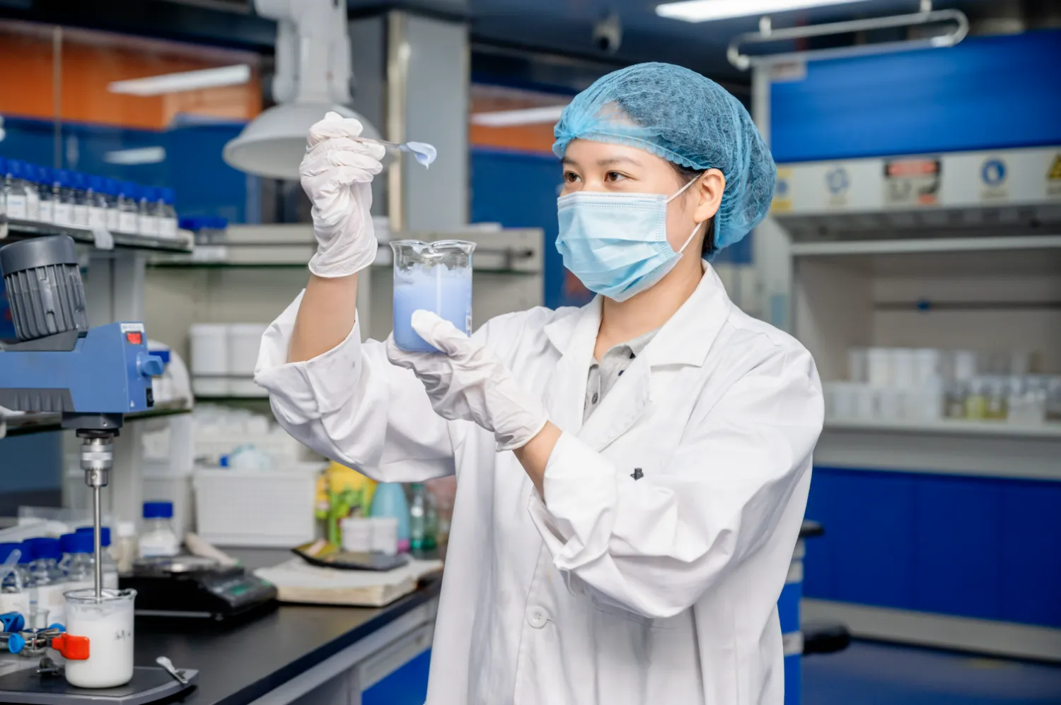 Beauty Research and Development