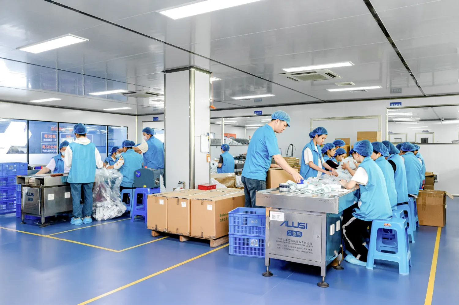 Batch Process Control