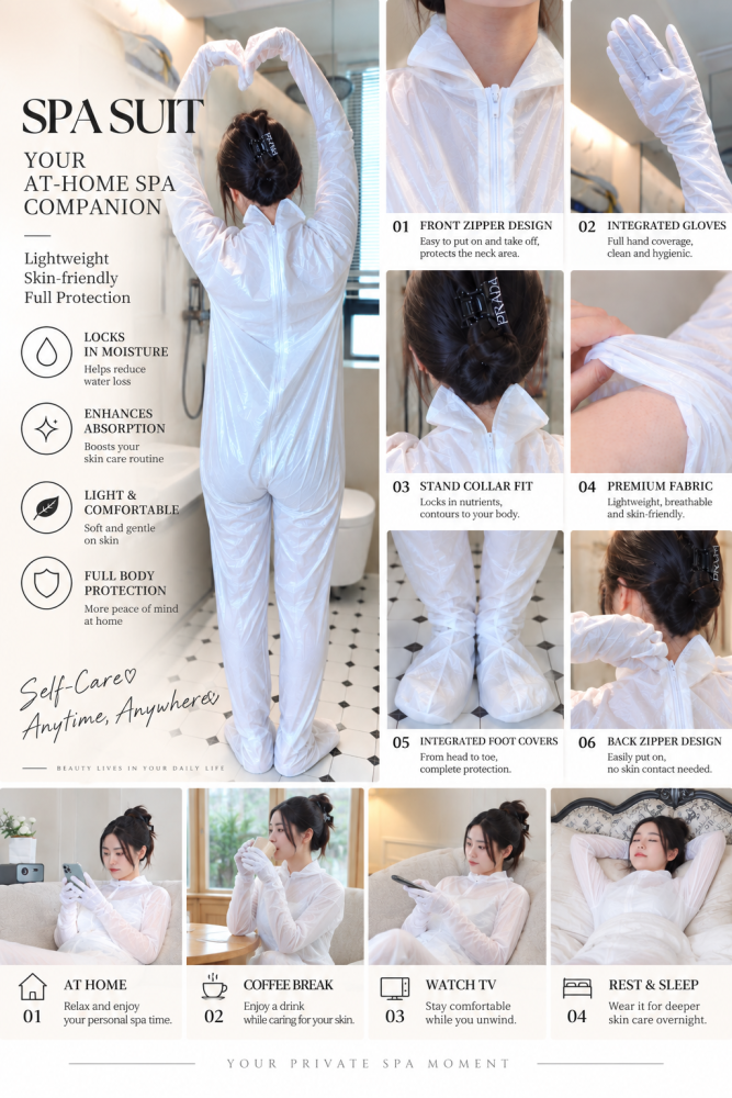 Niacinamide On-the-Go Body Mask