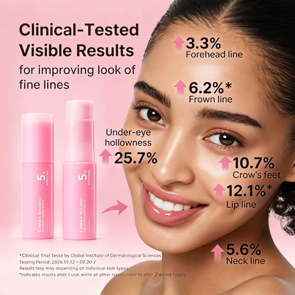 PDRN Pink Collagen Multi Balm Stick
