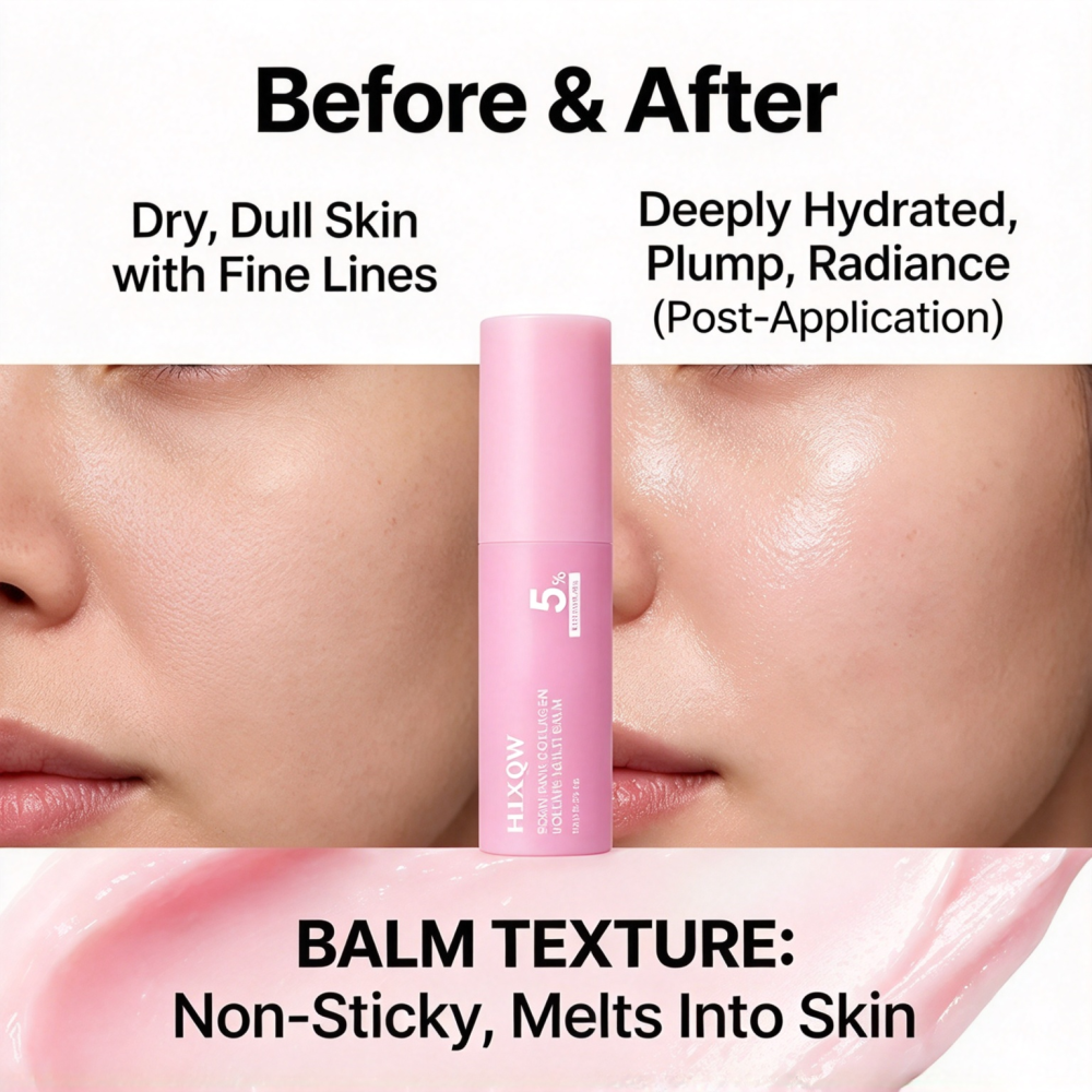 PDRN Pink Collagen Multi Balm Stick
