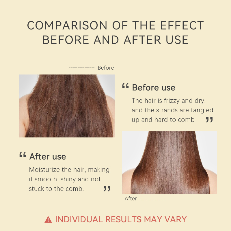 QUENX Coconut Milk Smoothing Conditioner – Anti-Frizz & Moisturizing Hair Care