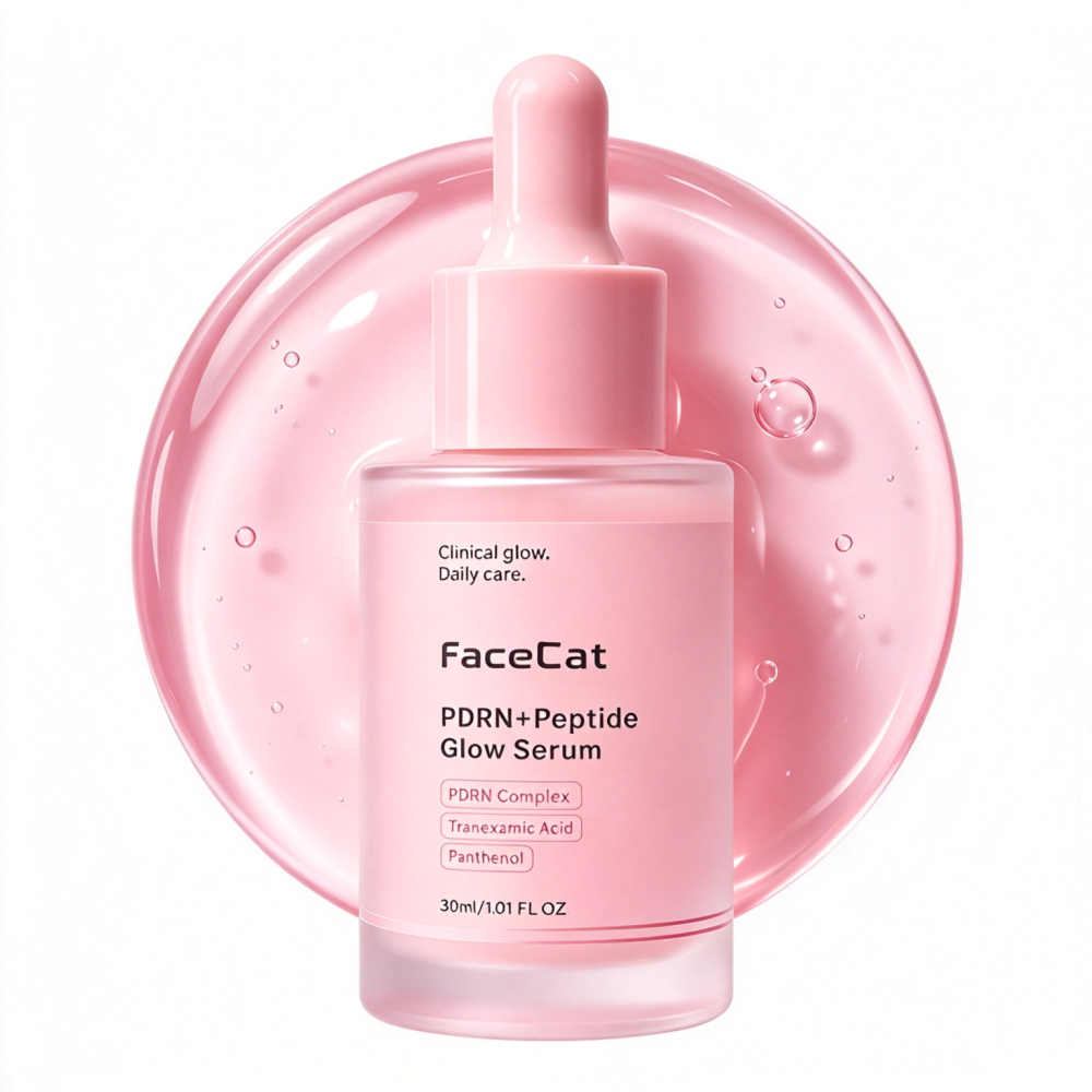 PDRN + Peptide Repair & Glow Serum