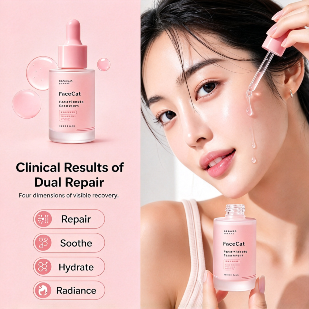 PDRN + Peptide Repair & Glow Serum
