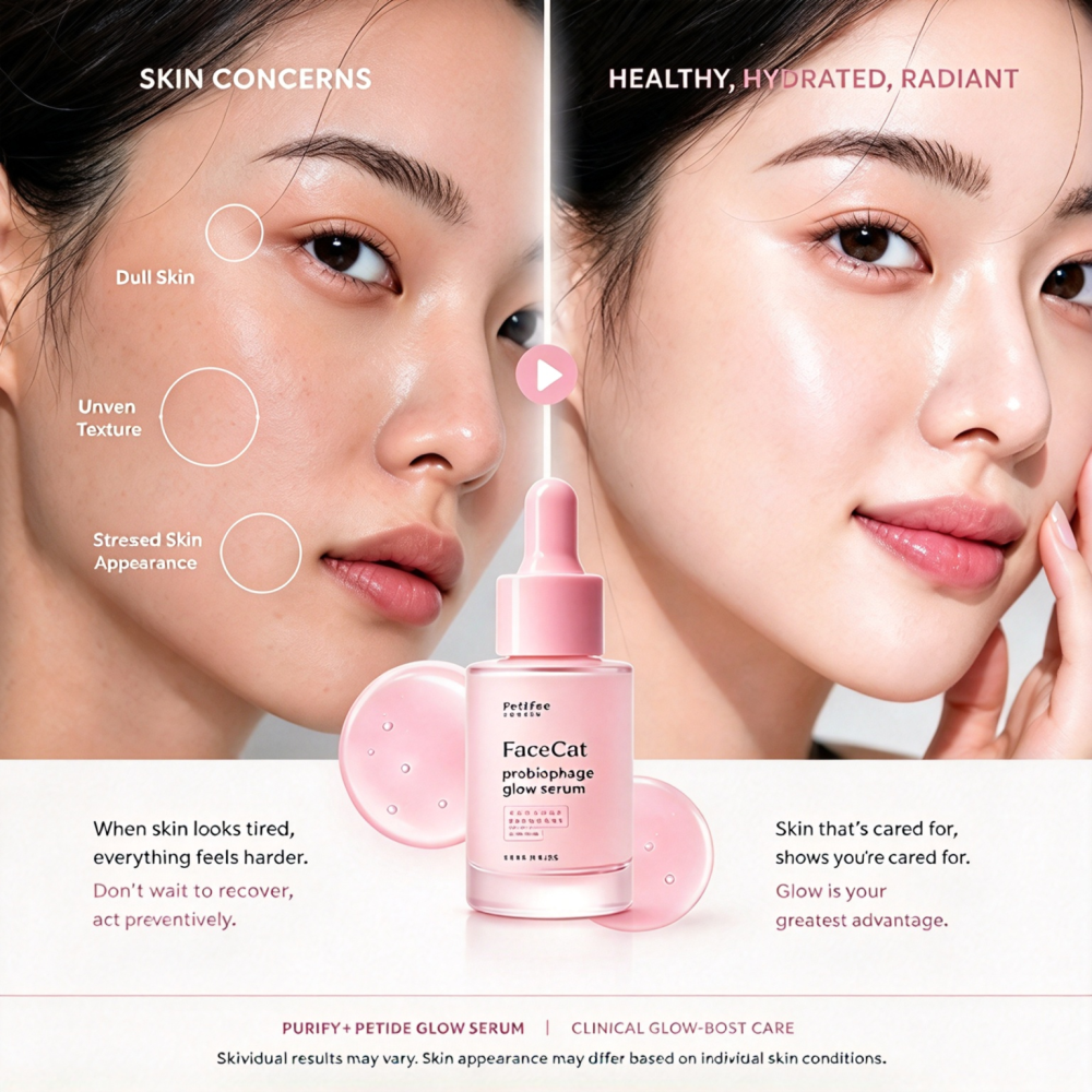 PDRN + Peptide Repair & Glow Serum