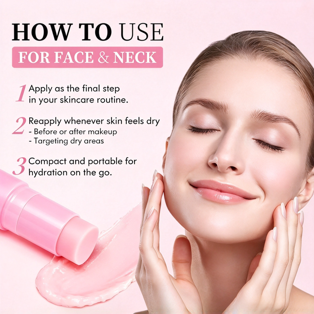 PDRN Pink Collagen Multi Balm Stick