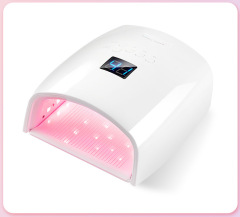 White&Pink Led