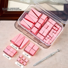 Pink-Mixed size