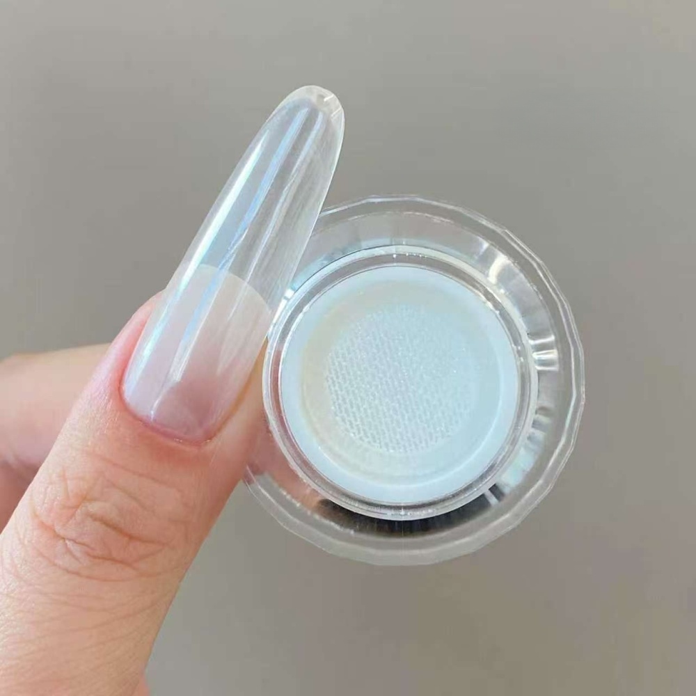 Glass Mirror Chrome Nail Powder Supplier – High-Reflective Nail Art Pigment for Wholesale