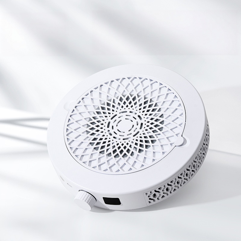 D40 Nail Dust Collector Brushless