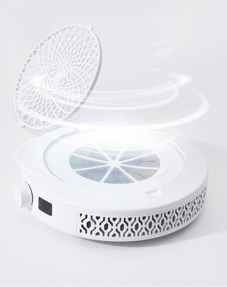 D40 Nail Dust Collector Brushless