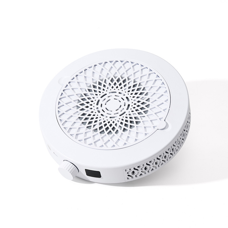 D40 Nail Dust Collector Brushless