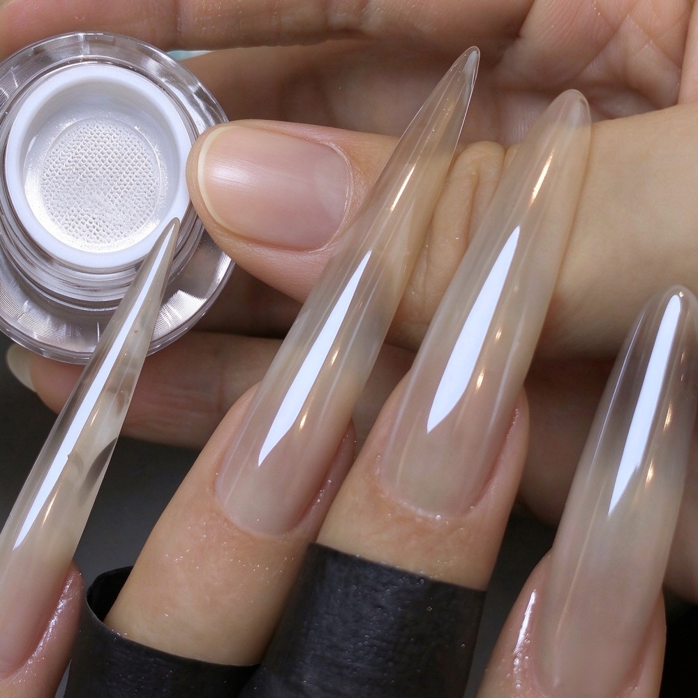 Glass Mirror Chrome Nail Powder Supplier – High-Reflective Nail Art Pigment for Wholesale