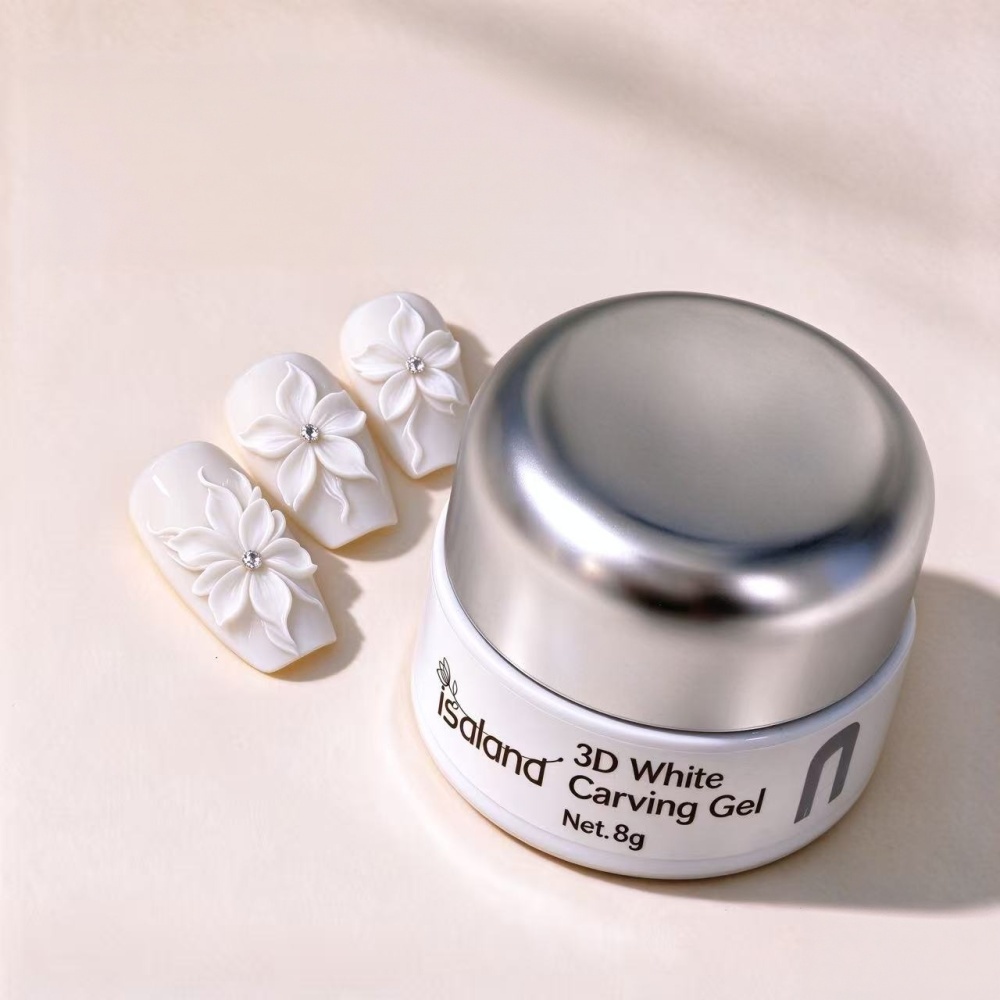3D Nail Carving Gel | Wholesale & OEM