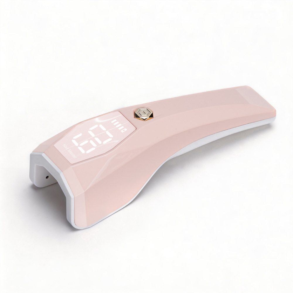 Nail Lamp UV LED Mini Handheld Lamp Portable & Rechargeable Nail Dryer