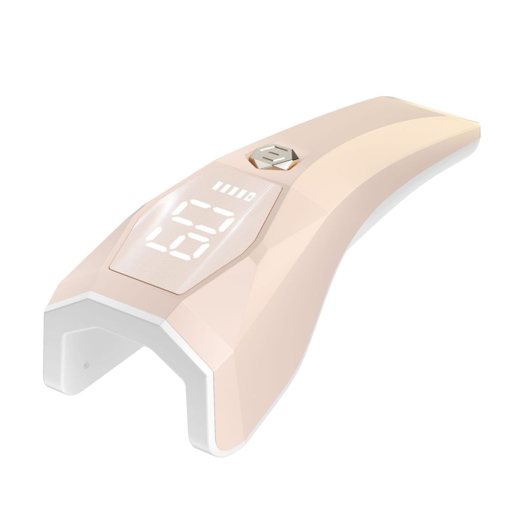 Nail Lamp UV LED Mini Handheld Lamp Portable & Rechargeable Nail Dryer