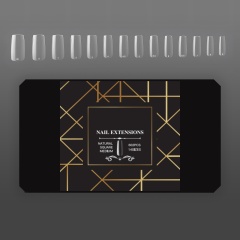 Square Medium Tips