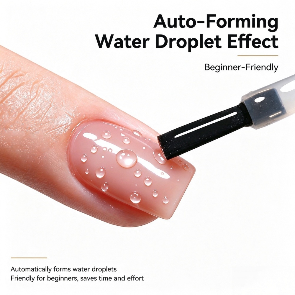 15Ml Water Drop Top Coat Super Top Gel