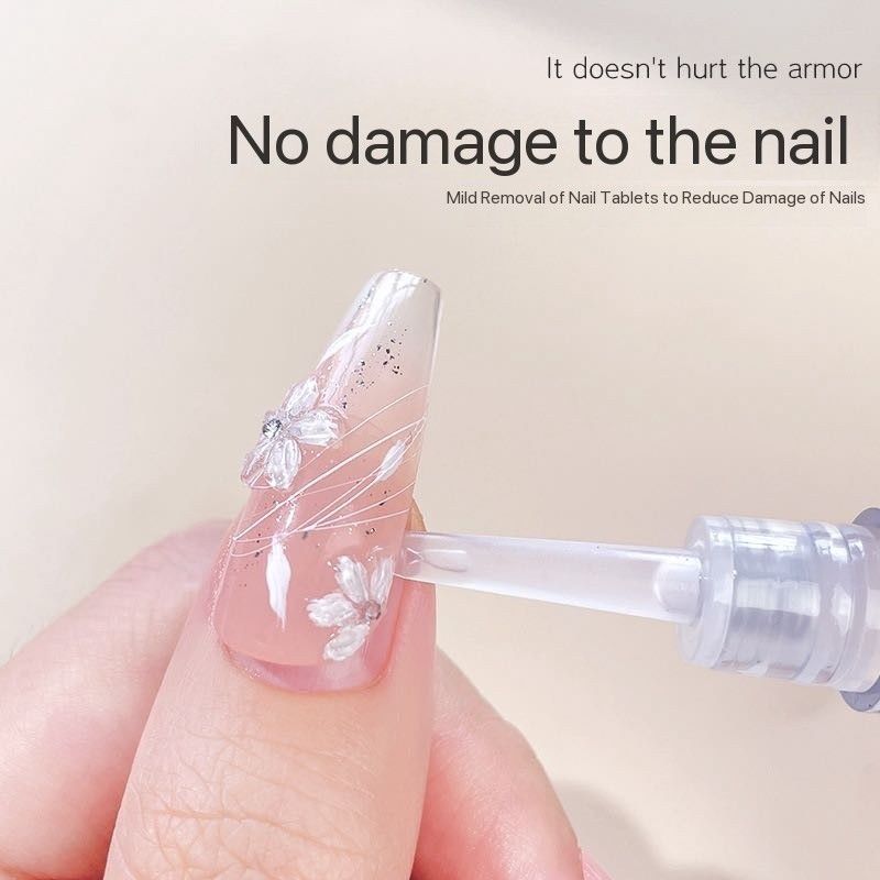 Nail Remover Pen For Solid Nail Tips