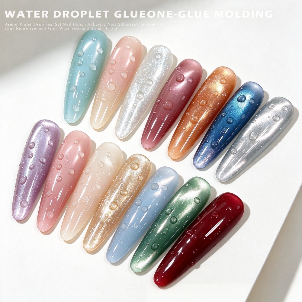 15Ml Water Drop Top Coat Super Top Gel