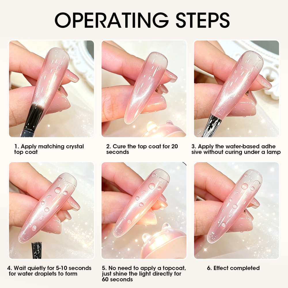 15Ml Water Drop Top Coat Super Top Gel