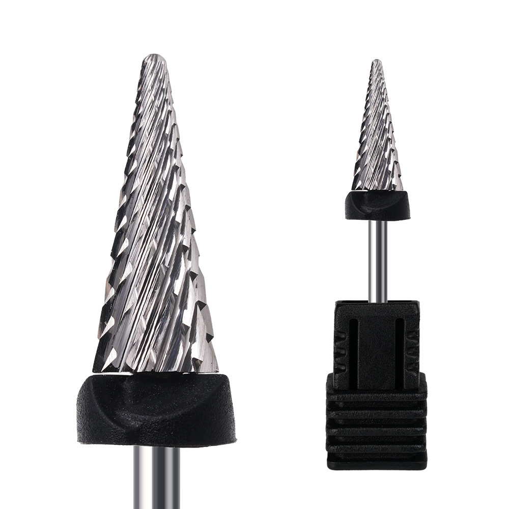 Tungsten Carbide Cone Nail Drill Bits