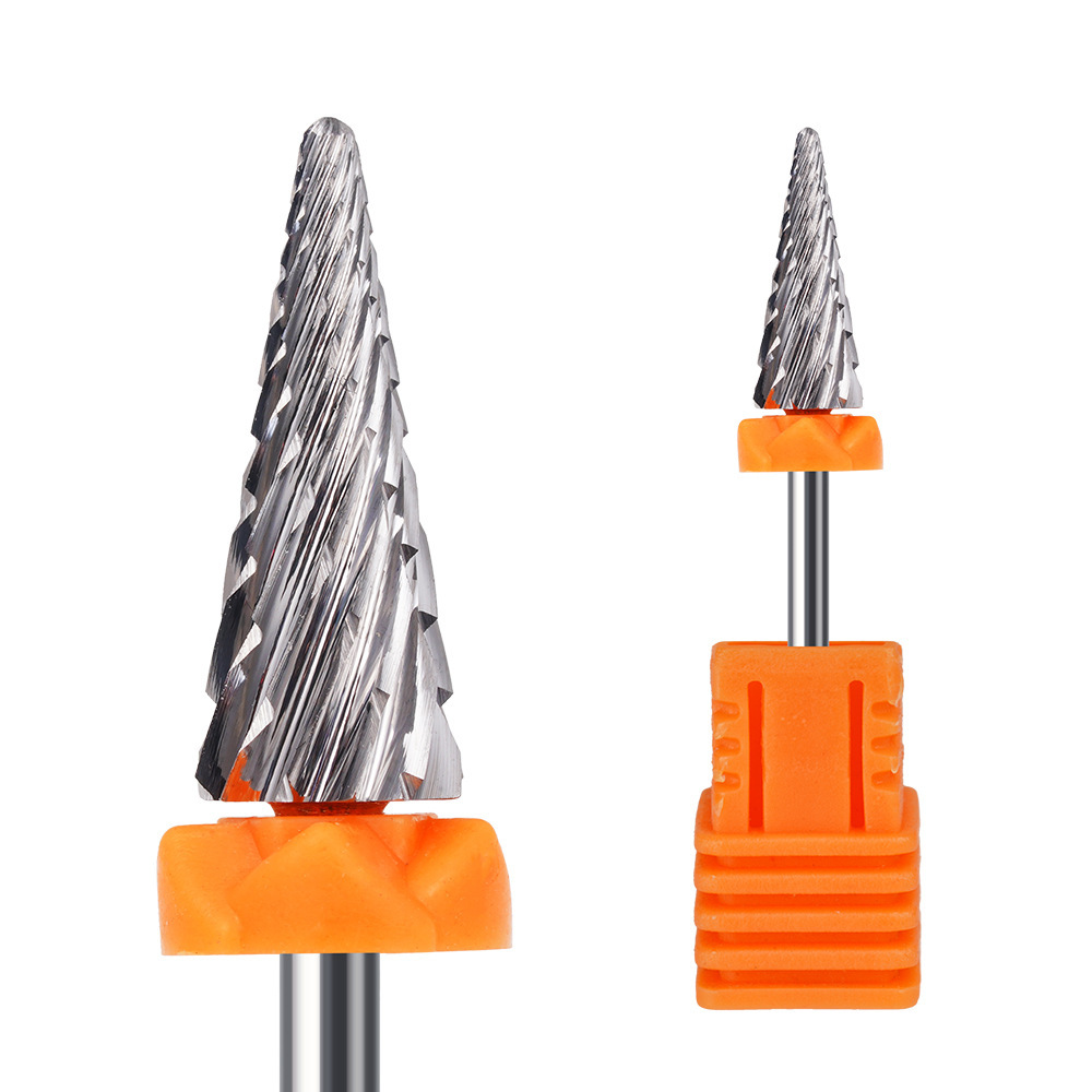 Tungsten Carbide Cone Nail Drill Bits