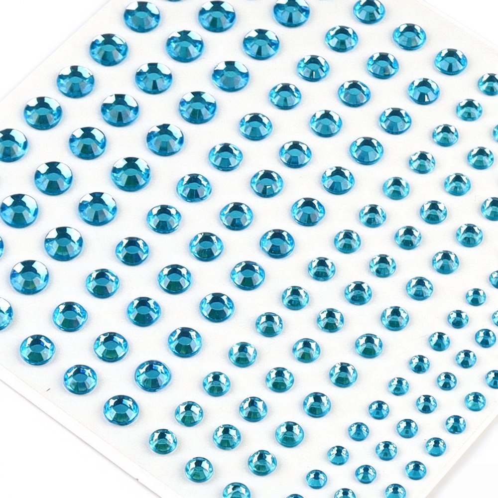 Self-Adhesive Diamond Stickers -165 Pieces