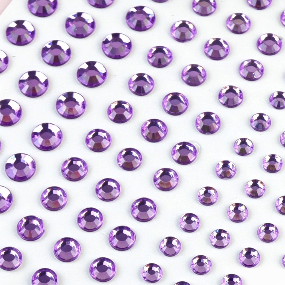 Self-Adhesive Diamond Stickers -165 Pieces