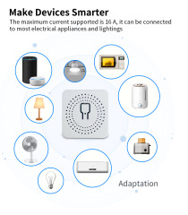 Cozylife WIFI Switch Smart Switch APP Remote Control Voice Alexa Cross-border Home Electrician