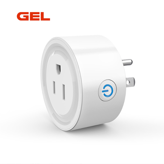 US Tuya WiFi Zigbee Smart Plug | Energy Monitoring Timer Voice Control
