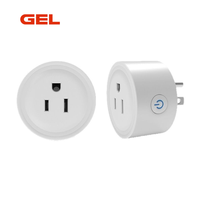 US Tuya WiFi Zigbee Smart Plug | Energy Monitoring Timer Voice Control