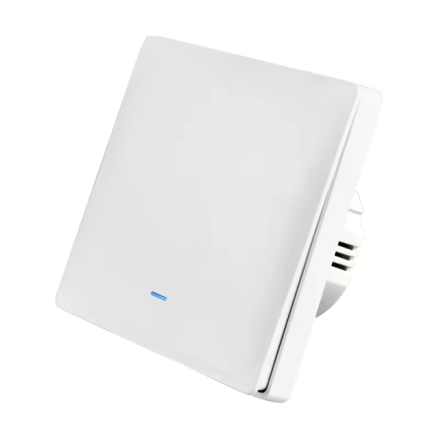 1 Gang  WiFi + Zigbee Smart Light Switch
