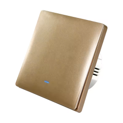 1 Gang  WiFi + Zigbee Smart Light Switch