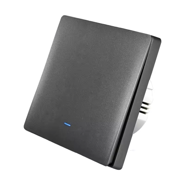 1 Gang  WiFi + Zigbee Smart Light Switch
