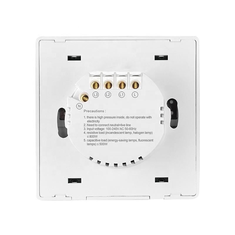 1 Gang  WiFi + Zigbee Smart Light Switch