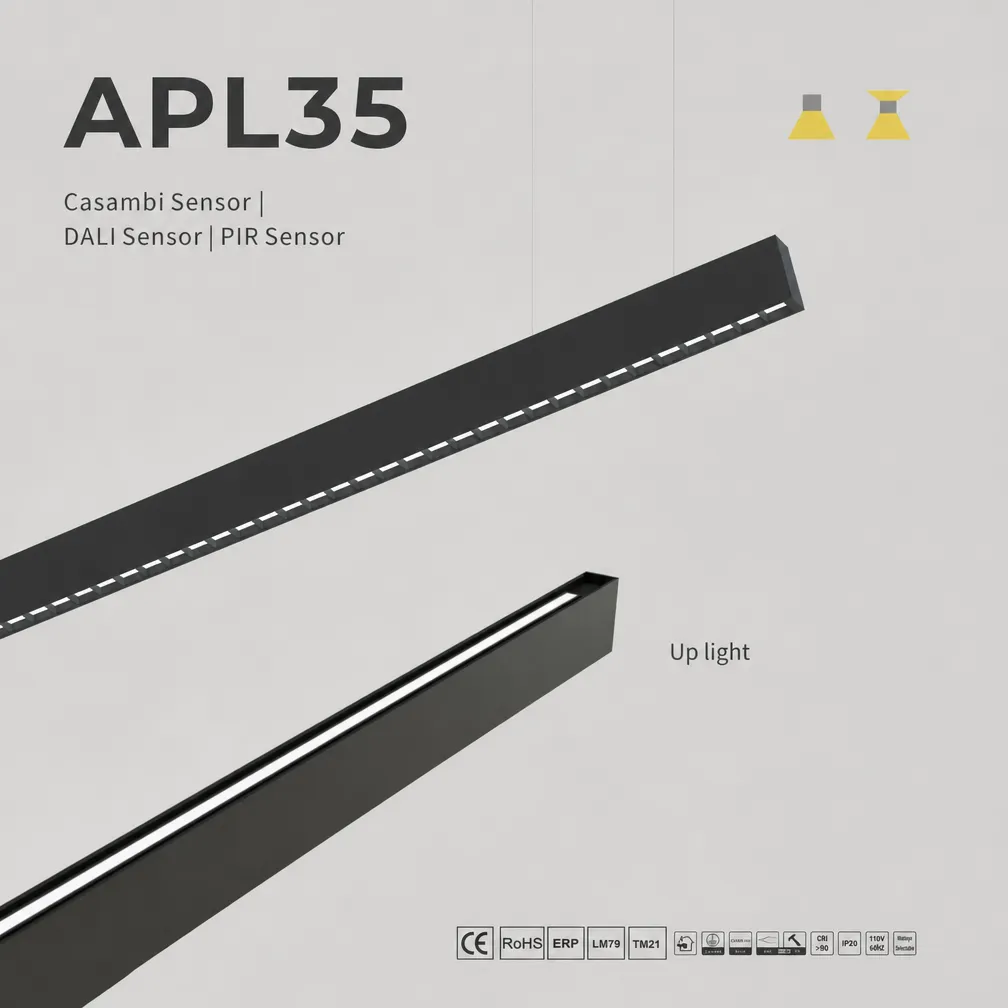 APPLINE 3575   ➔,Commercial LED Linear Lights Manufacturer - PEK,APL35