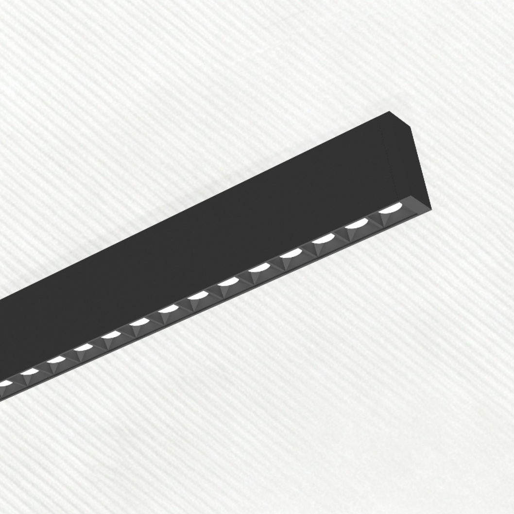 APPLINE 3575   Louver F➔,Commercial LED Linear Lights Manufacturer - PEK,APPLINE 3575   Louver F➔