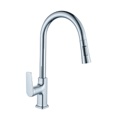 Smart Touchless Pull-out Kitchen Faucet, Stainless Steel & Zinc Alloy Sink Mixer, Single Handle, Polished Dust-repellent Finish.,Located ,Smart Touchless Pull-out Kitchen Faucet, Stainless Steel & Zinc Alloy Sink Mixer, Single Handle, Polished Dust-repellent Finish.-Located