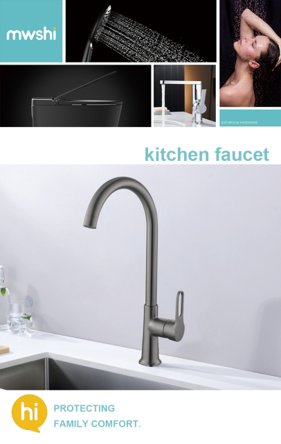 Modern Style Kitchen Faucets, Sanitary Ware, Bathroom and Kitchen Faucets, Single-handle Zinc Alloy Kitchen Faucets,Located ,Modern Style Kitchen Faucets, Sanitary Ware, Bathroom and Kitchen Faucets, Single-handle Zinc Alloy Kitchen Faucets-Located
